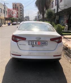 كيا اوبتيما